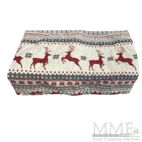 Reindeer & Snowflake Cushion covers